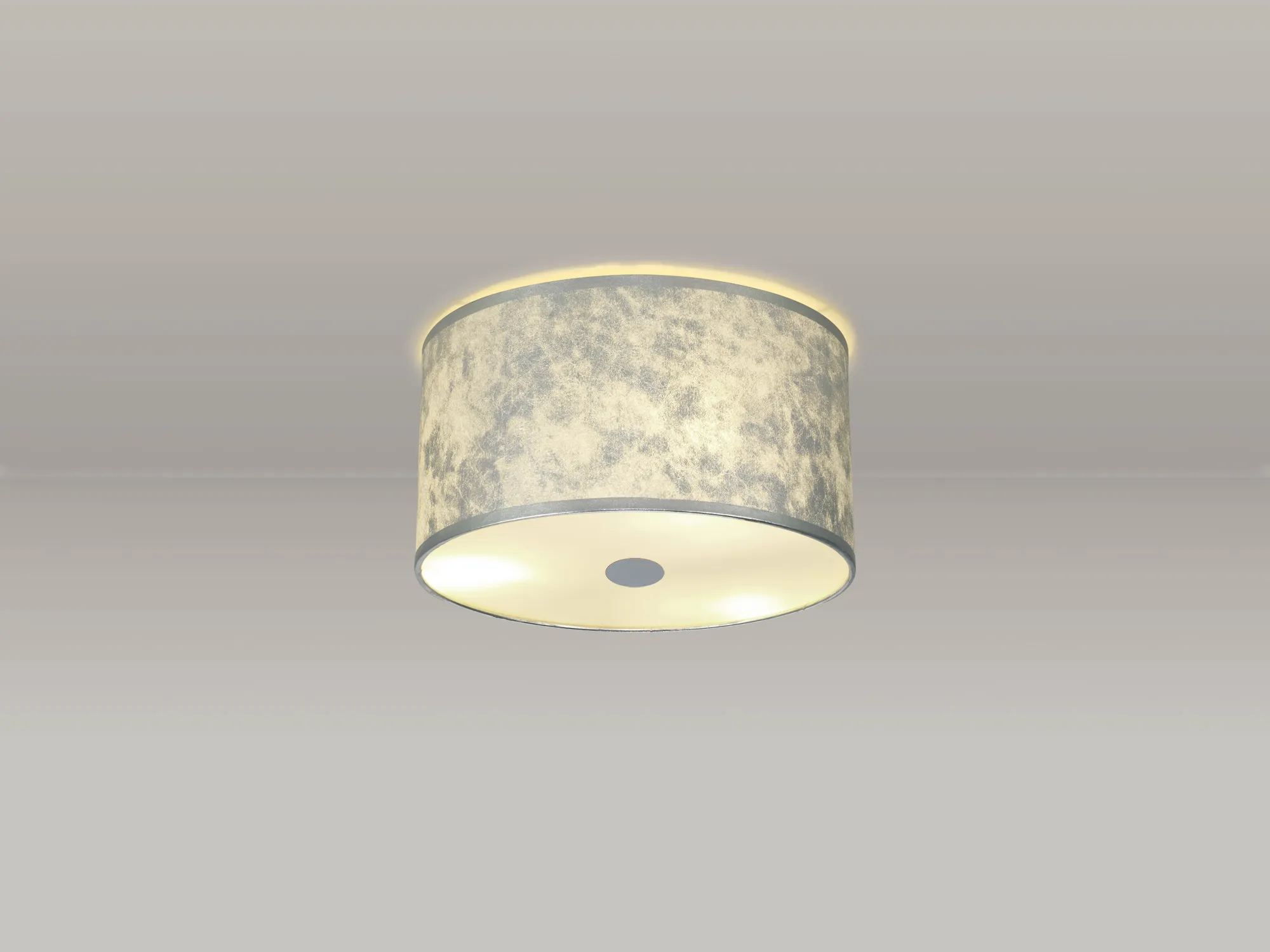 Baymont WH SL Ceiling Lights Deco Flush Fittings Baymont WH SL Ceiling Lights Deco Flush Fittings